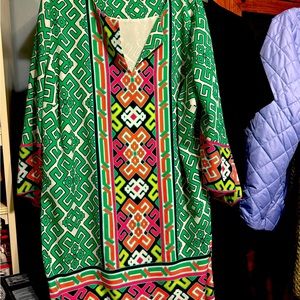 Dress , Crown & Ivy ,size 18W